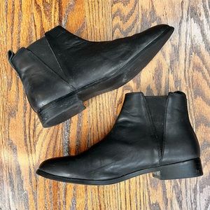 Nisolo Chelsea Boots